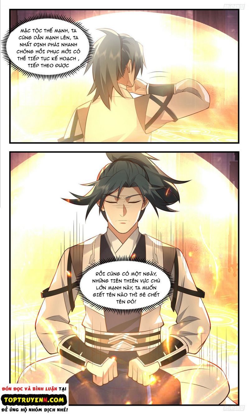 đọc truyện Võ Luyện Đỉnh Phong Chương 3403 ảnh 11 tại Thiên Thai Truyện