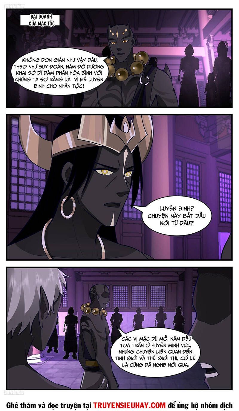 đọc truyện Võ Luyện Đỉnh Phong Chương 3404 ảnh 3 tại Thiên Thai Truyện