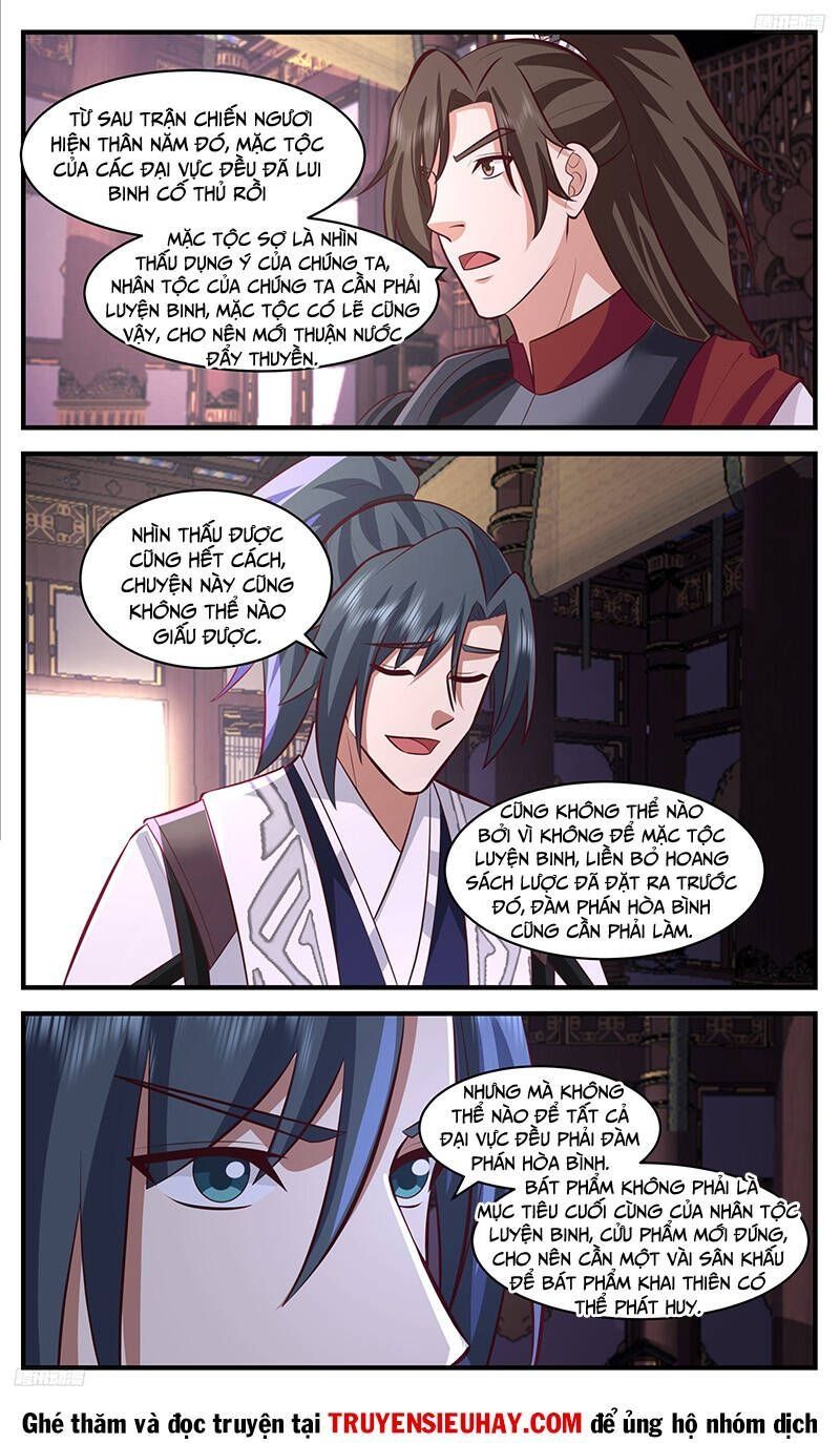 đọc truyện Võ Luyện Đỉnh Phong Chương 3404 ảnh 13 tại Thiên Thai Truyện