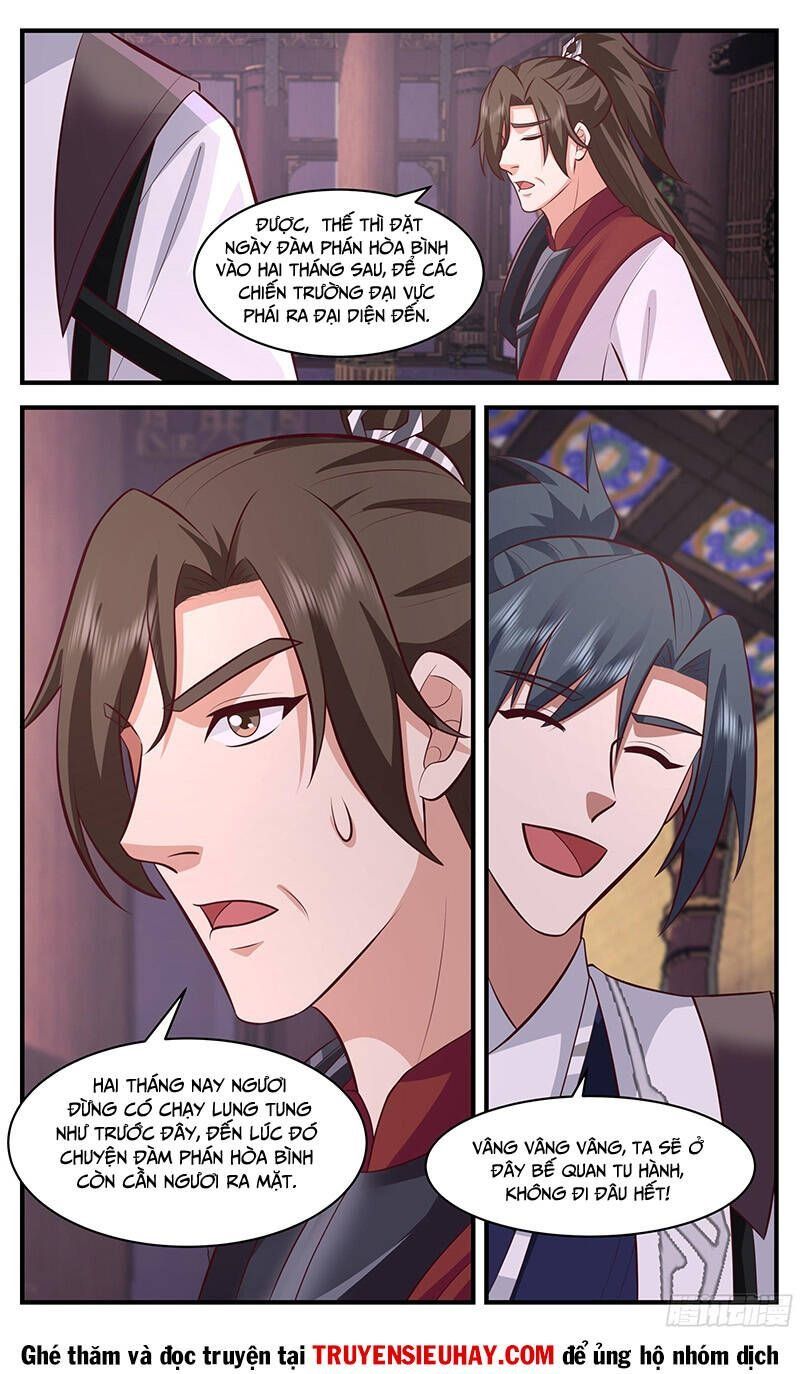 đọc truyện Võ Luyện Đỉnh Phong Chương 3404 ảnh 14 tại Thiên Thai Truyện