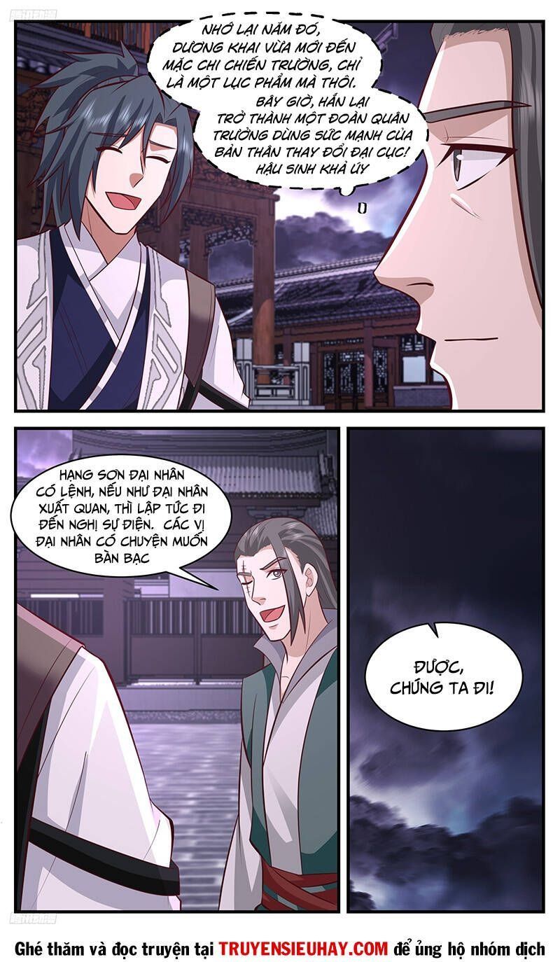 đọc truyện Võ Luyện Đỉnh Phong Chương 3404 ảnh 11 tại Thiên Thai Truyện