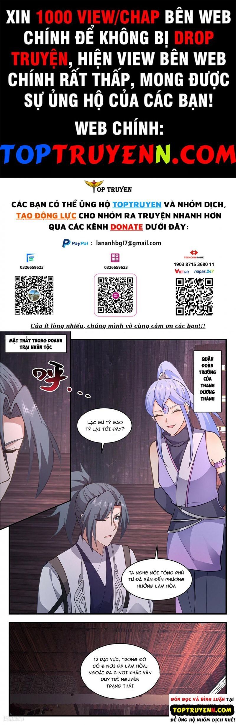 đọc truyện Võ Luyện Đỉnh Phong Chương 3405 ảnh 3 tại Thiên Thai Truyện