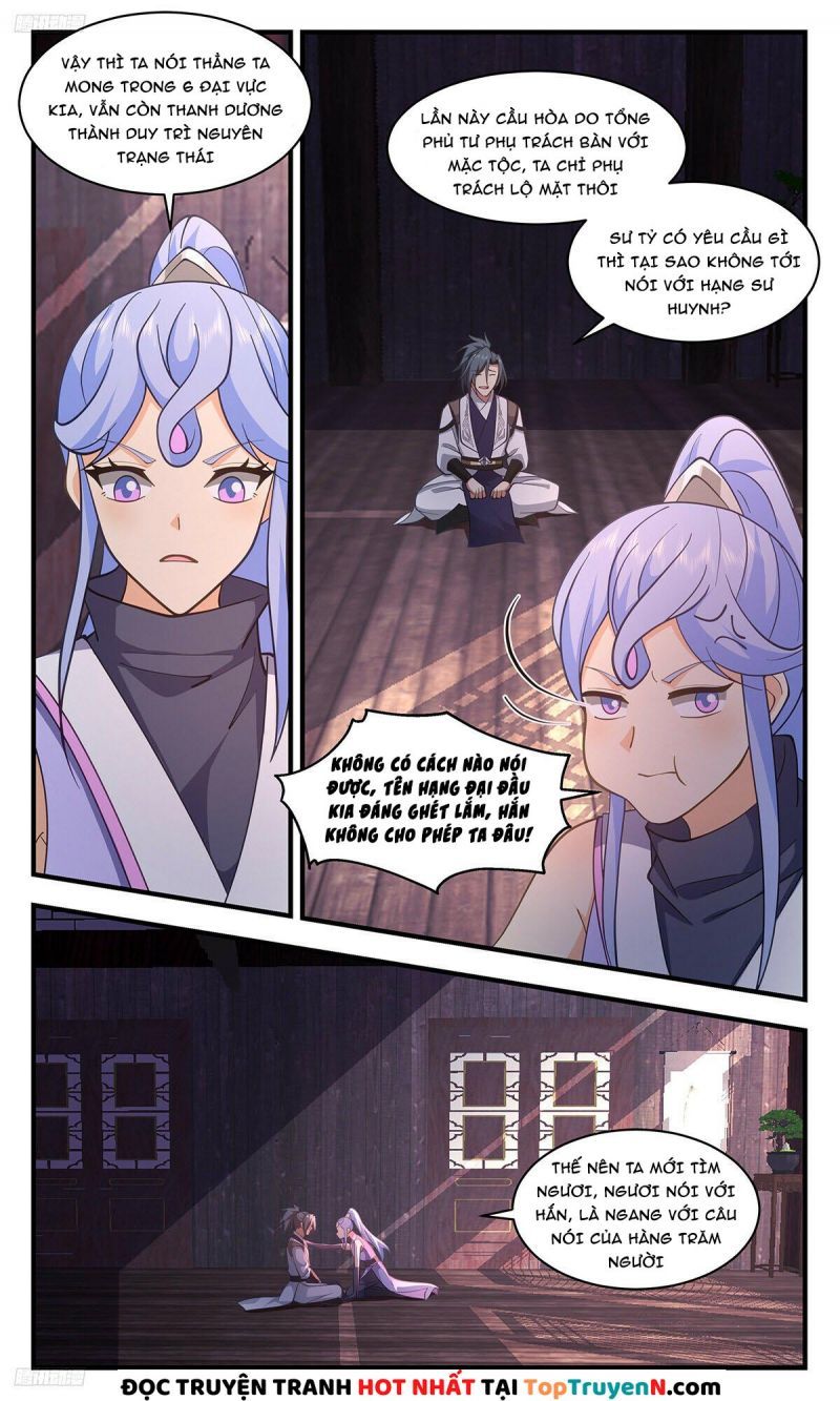 đọc truyện Võ Luyện Đỉnh Phong Chương 3405 ảnh 4 tại Thiên Thai Truyện