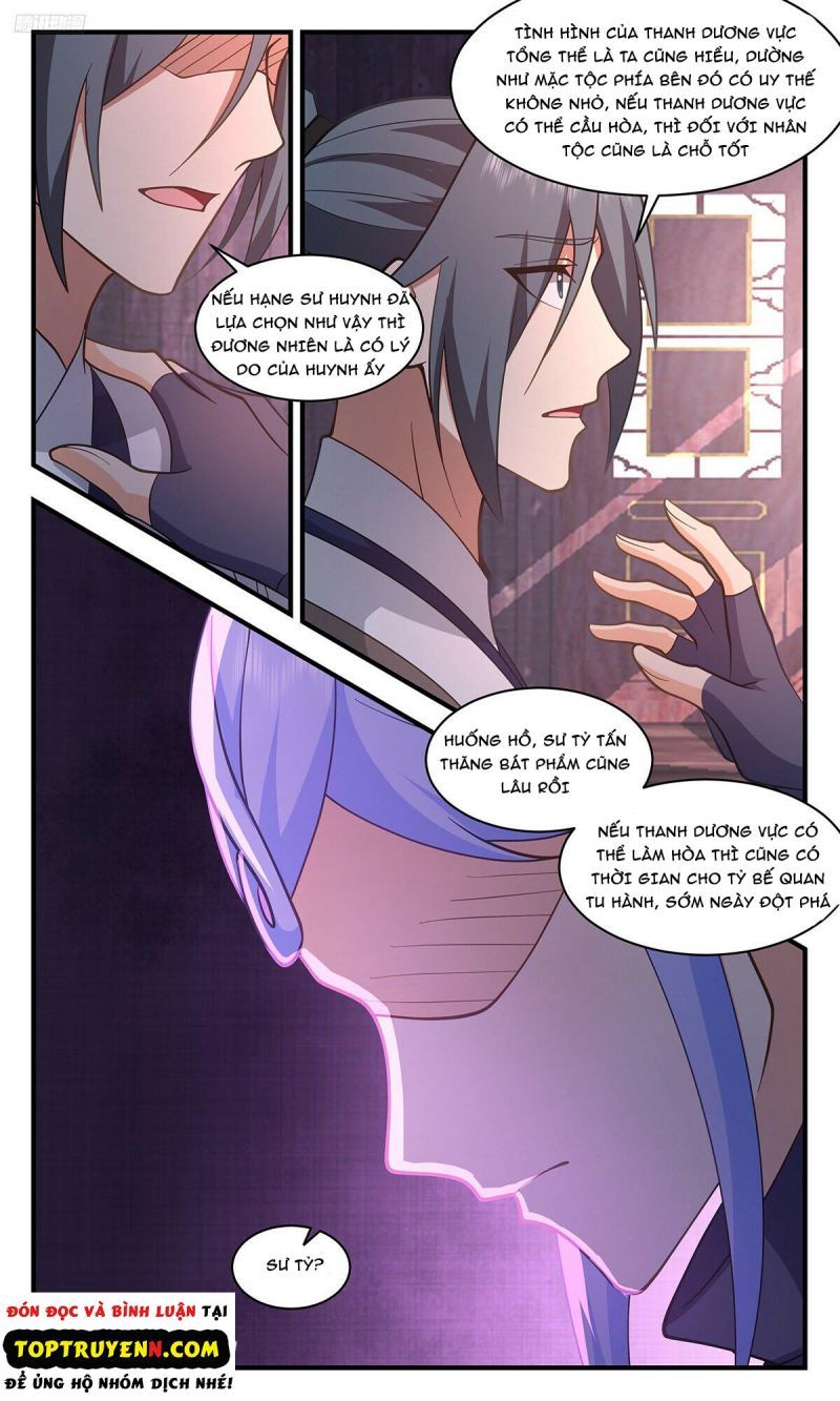 đọc truyện Võ Luyện Đỉnh Phong Chương 3405 ảnh 5 tại Thiên Thai Truyện