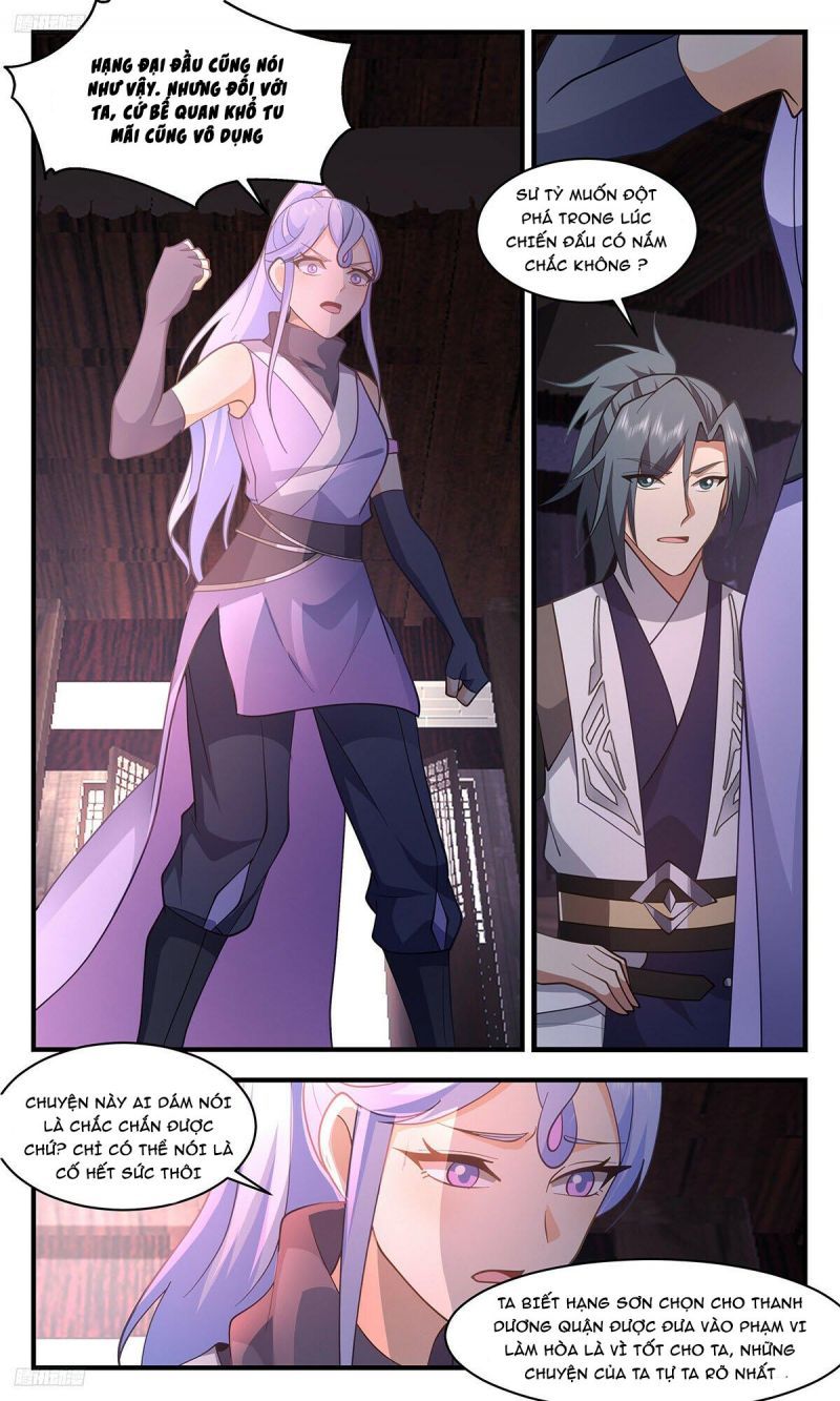 đọc truyện Võ Luyện Đỉnh Phong Chương 3405 ảnh 6 tại Thiên Thai Truyện