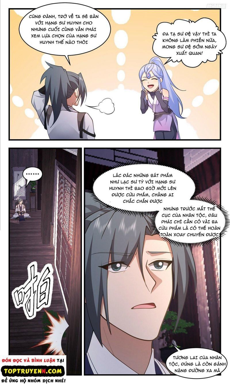 đọc truyện Võ Luyện Đỉnh Phong Chương 3405 ảnh 7 tại Thiên Thai Truyện