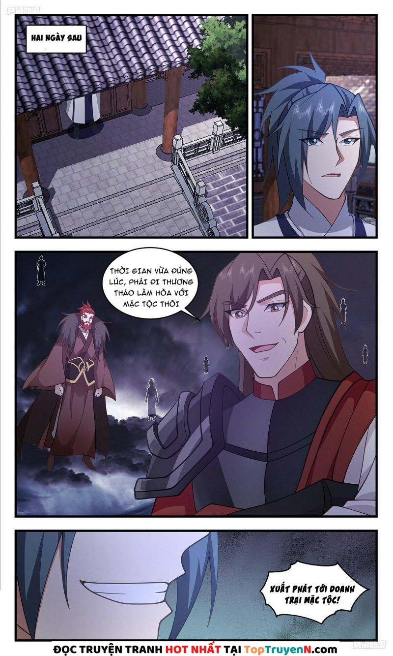 đọc truyện Võ Luyện Đỉnh Phong Chương 3405 ảnh 8 tại Thiên Thai Truyện