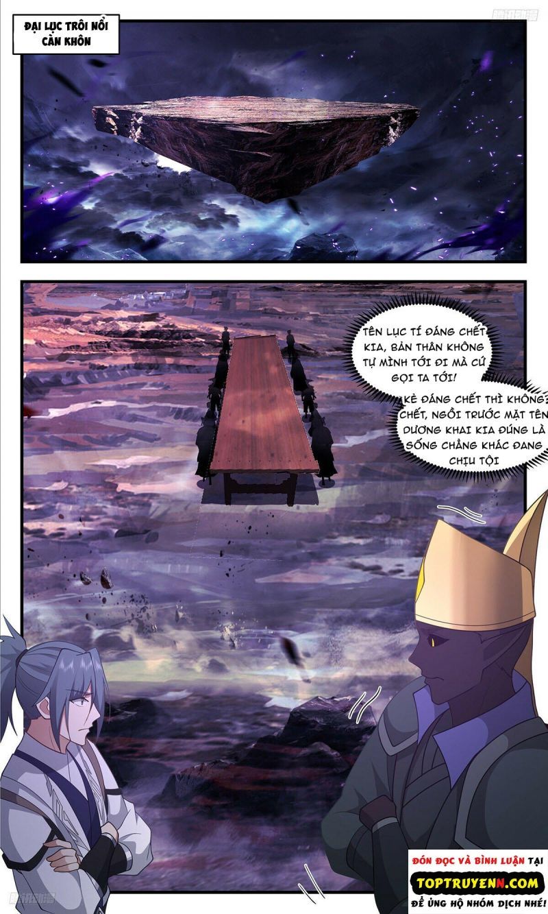 đọc truyện Võ Luyện Đỉnh Phong Chương 3405 ảnh 9 tại Thiên Thai Truyện