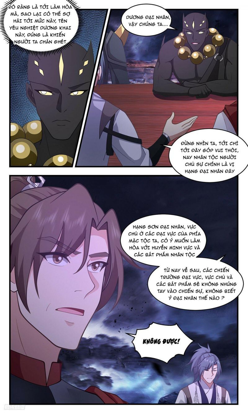 đọc truyện Võ Luyện Đỉnh Phong Chương 3405 ảnh 10 tại Thiên Thai Truyện