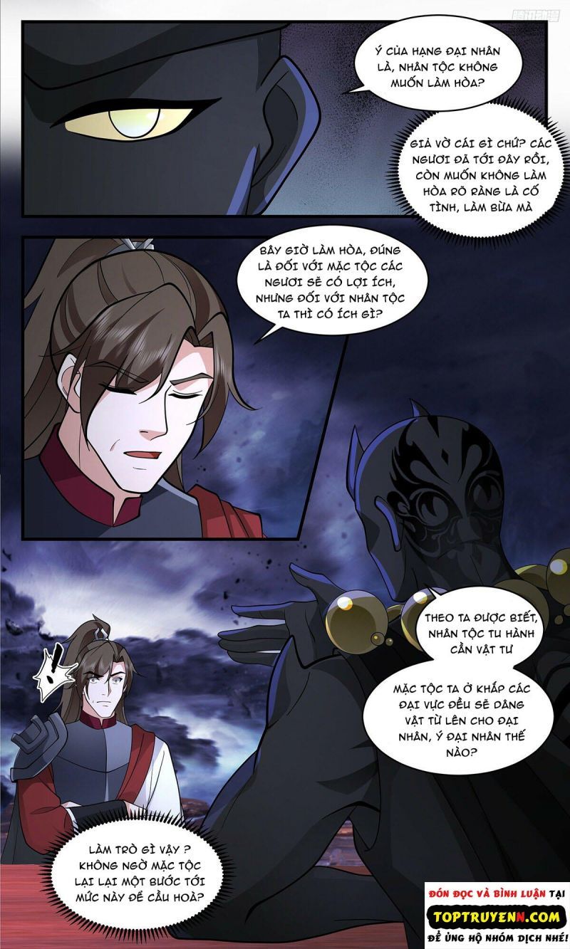 đọc truyện Võ Luyện Đỉnh Phong Chương 3405 ảnh 11 tại Thiên Thai Truyện