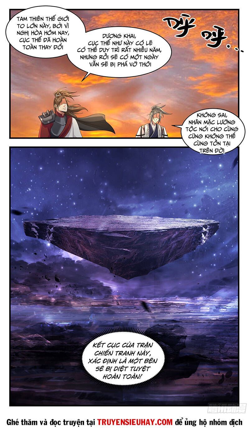 đọc truyện Võ Luyện Đỉnh Phong Chương 3406 ảnh 14 tại Thiên Thai Truyện