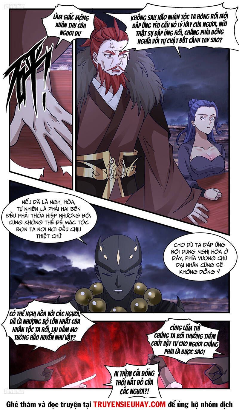 đọc truyện Võ Luyện Đỉnh Phong Chương 3406 ảnh 4 tại Thiên Thai Truyện