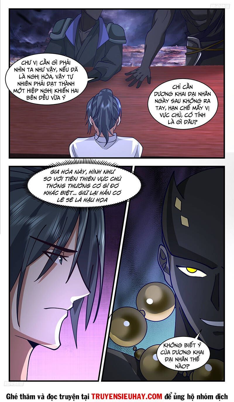 đọc truyện Võ Luyện Đỉnh Phong Chương 3406 ảnh 6 tại Thiên Thai Truyện