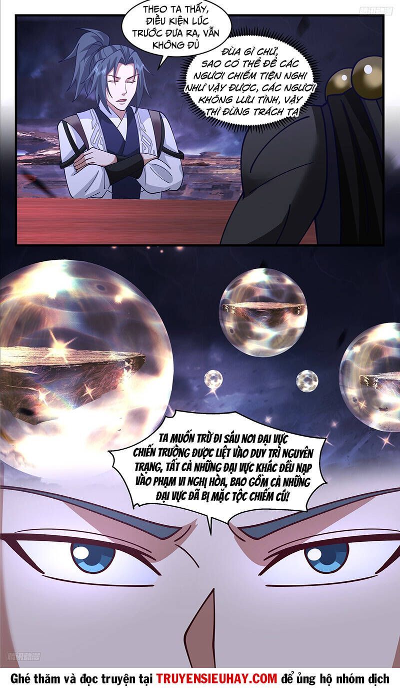 đọc truyện Võ Luyện Đỉnh Phong Chương 3406 ảnh 7 tại Thiên Thai Truyện