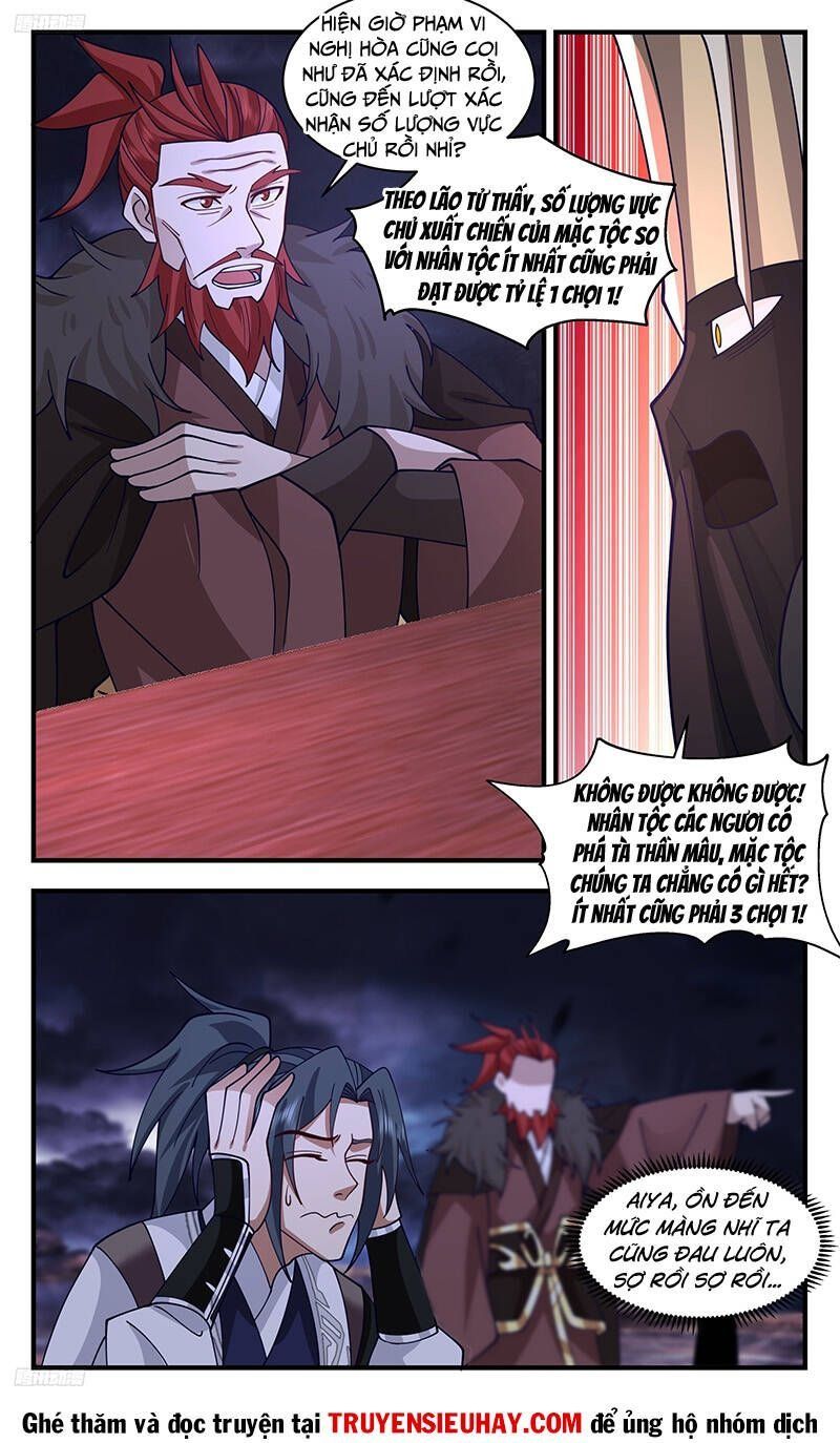 đọc truyện Võ Luyện Đỉnh Phong Chương 3406 ảnh 10 tại Thiên Thai Truyện