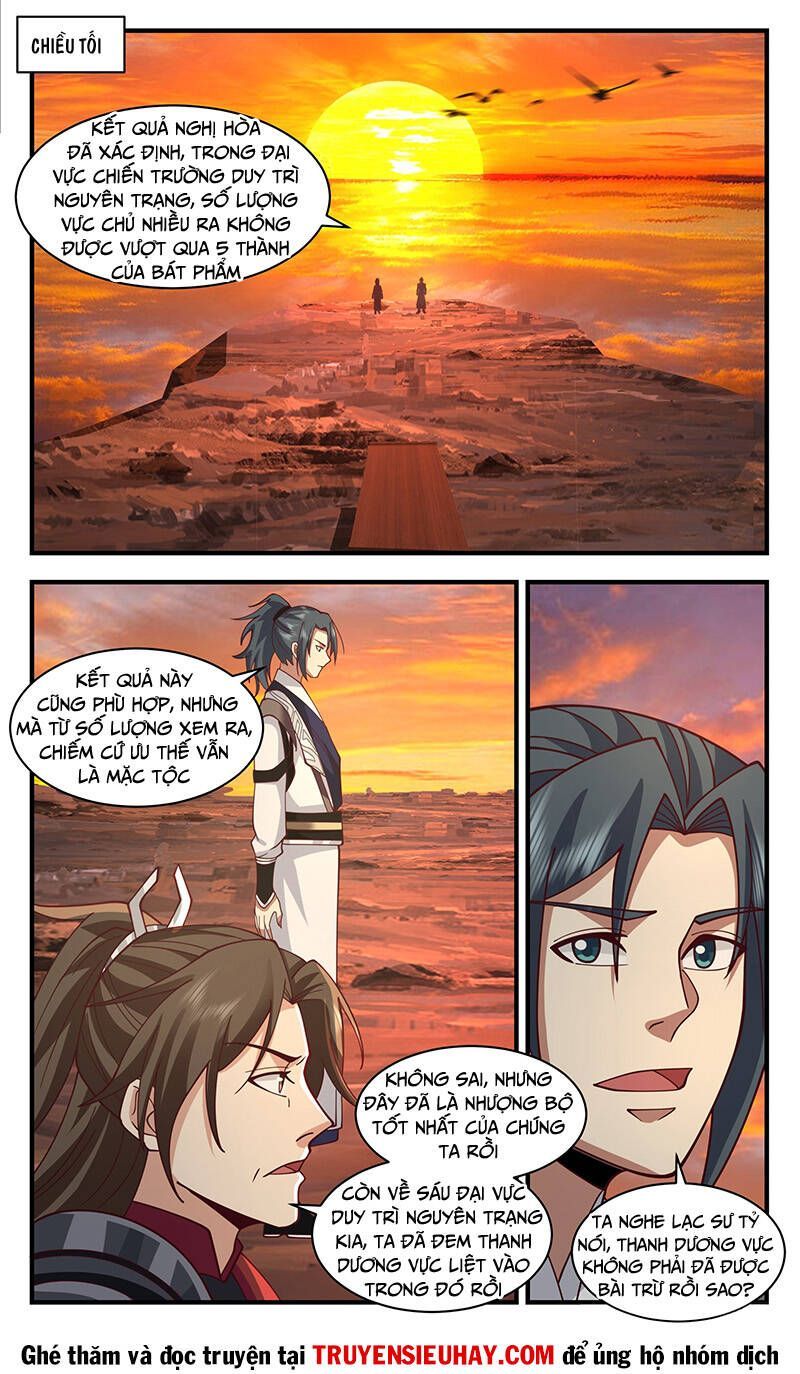 đọc truyện Võ Luyện Đỉnh Phong Chương 3406 ảnh 11 tại Thiên Thai Truyện