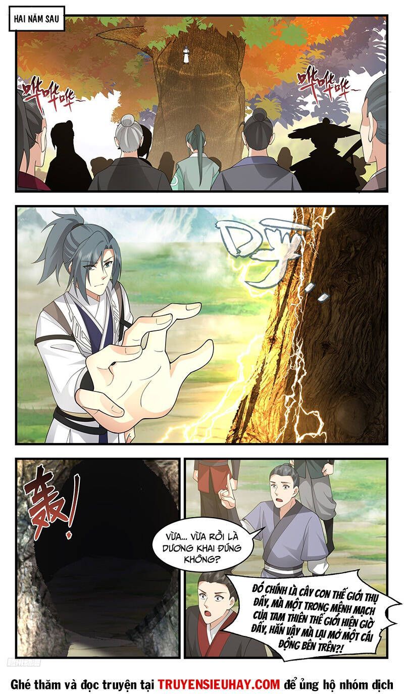 đọc truyện Võ Luyện Đỉnh Phong Chương 3407 ảnh 3 tại Thiên Thai Truyện