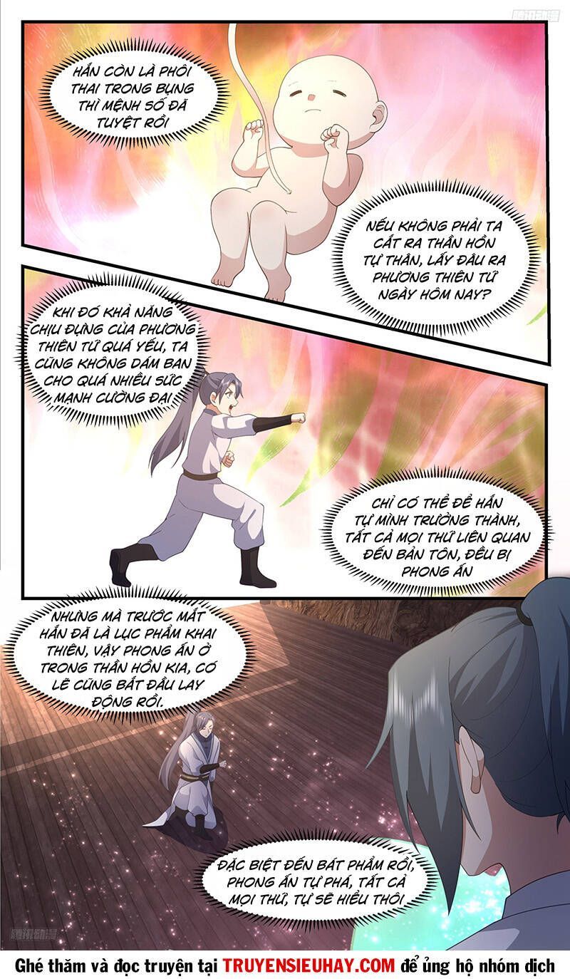 đọc truyện Võ Luyện Đỉnh Phong Chương 3407 ảnh 12 tại Thiên Thai Truyện