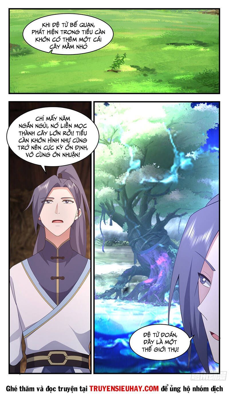 đọc truyện Võ Luyện Đỉnh Phong Chương 3407 ảnh 14 tại Thiên Thai Truyện