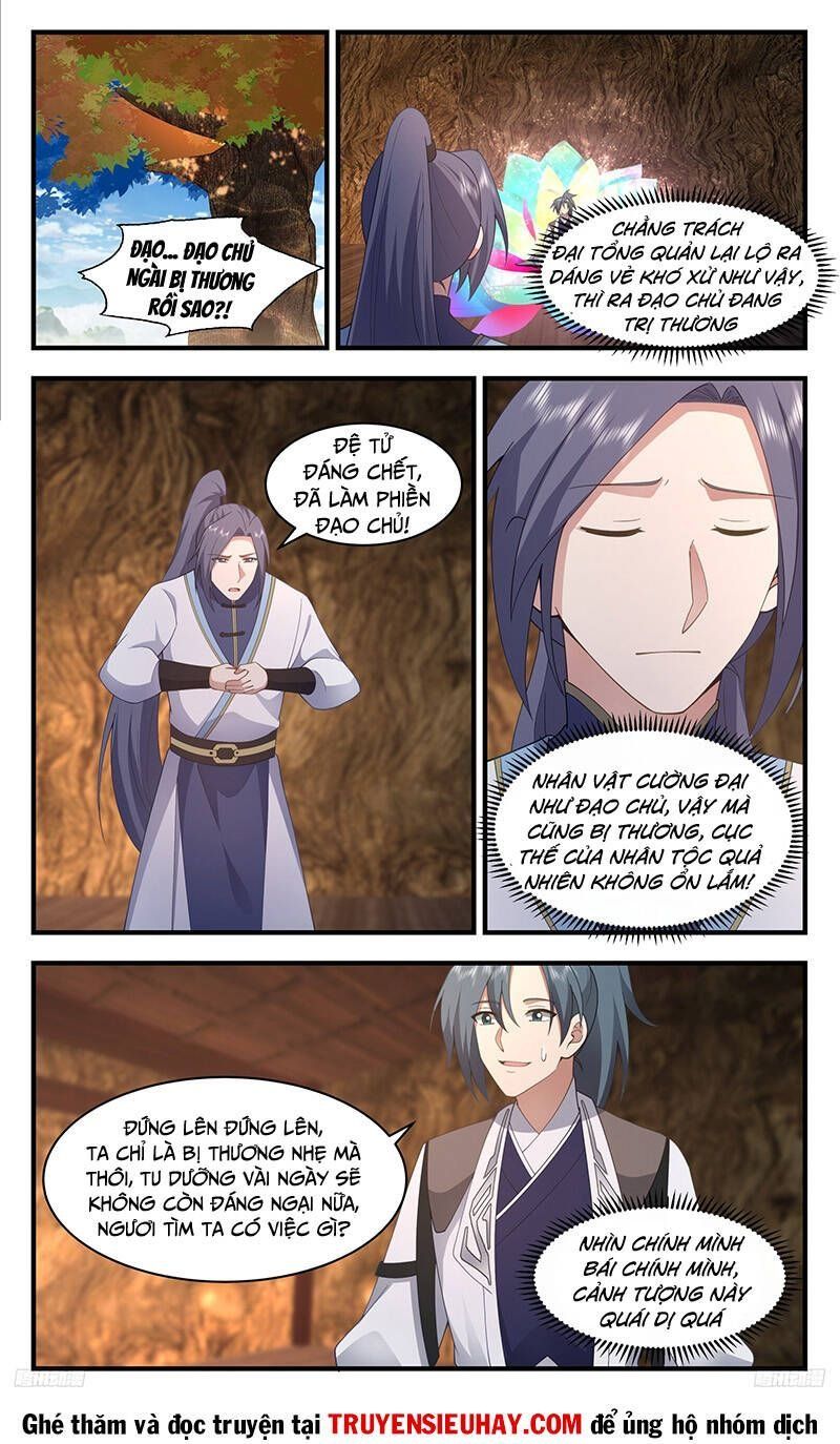 đọc truyện Võ Luyện Đỉnh Phong Chương 3407 ảnh 9 tại Thiên Thai Truyện