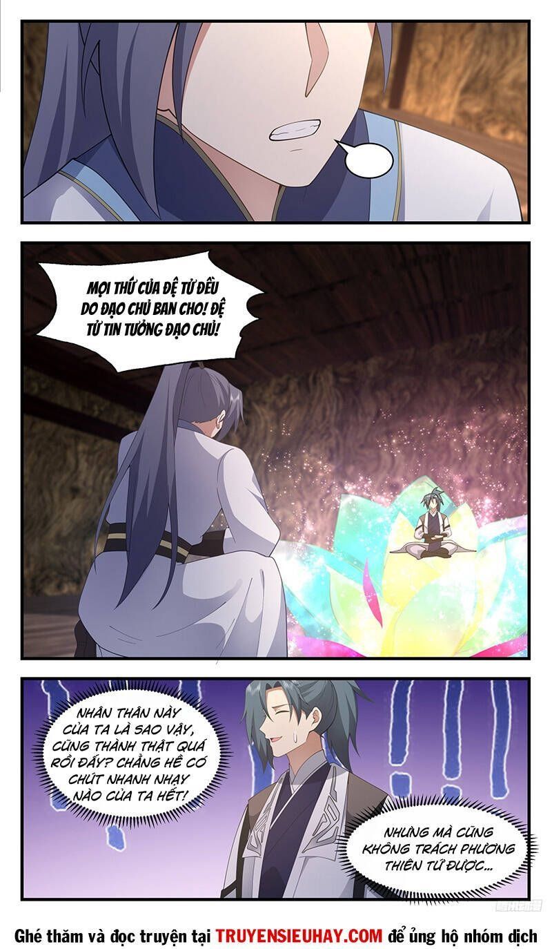 đọc truyện Võ Luyện Đỉnh Phong Chương 3407 ảnh 11 tại Thiên Thai Truyện