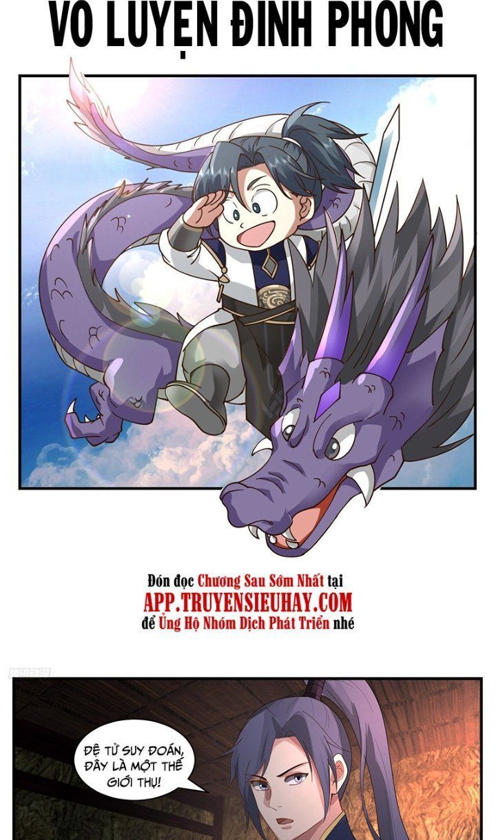 đọc truyện Võ Luyện Đỉnh Phong Chương 3408 ảnh 3 tại Thiên Thai Truyện