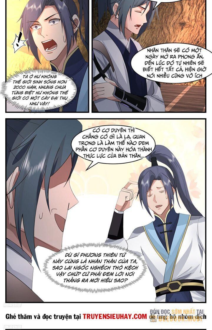 đọc truyện Võ Luyện Đỉnh Phong Chương 3408 ảnh 5 tại Thiên Thai Truyện