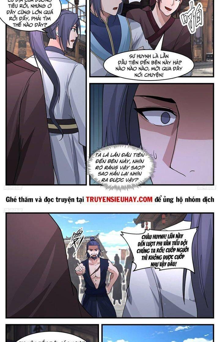 đọc truyện Võ Luyện Đỉnh Phong Chương 3409 ảnh 12 tại Thiên Thai Truyện