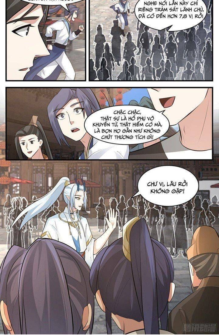 đọc truyện Võ Luyện Đỉnh Phong Chương 3409 ảnh 16 tại Thiên Thai Truyện