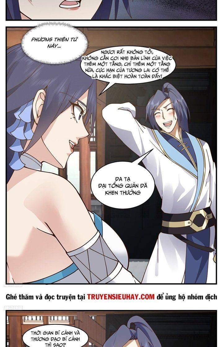 đọc truyện Võ Luyện Đỉnh Phong Chương 3409 ảnh 4 tại Thiên Thai Truyện