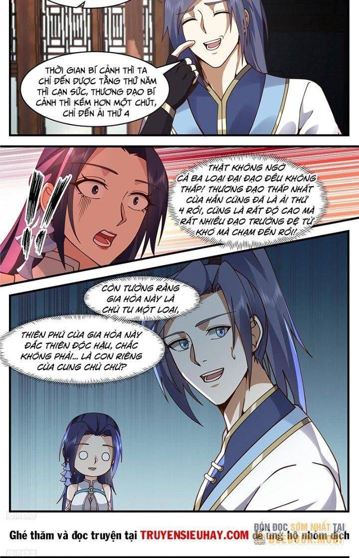 đọc truyện Võ Luyện Đỉnh Phong Chương 3409 ảnh 5 tại Thiên Thai Truyện