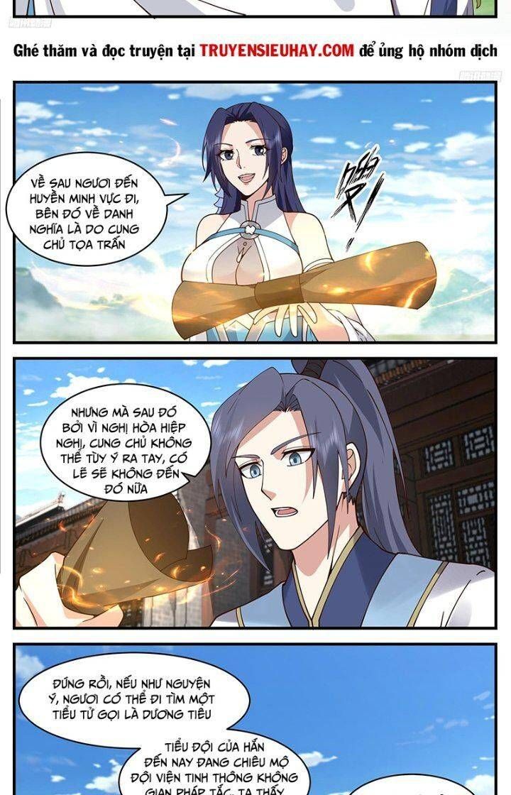 đọc truyện Võ Luyện Đỉnh Phong Chương 3409 ảnh 7 tại Thiên Thai Truyện