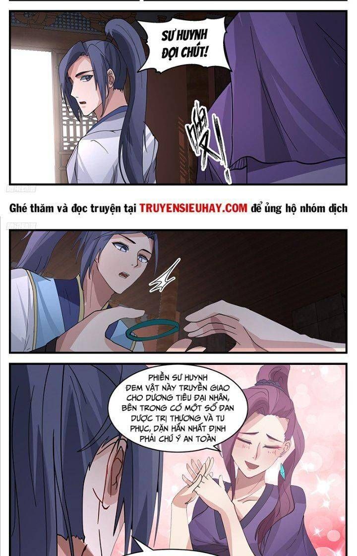 đọc truyện Võ Luyện Đỉnh Phong Chương 3409 ảnh 10 tại Thiên Thai Truyện