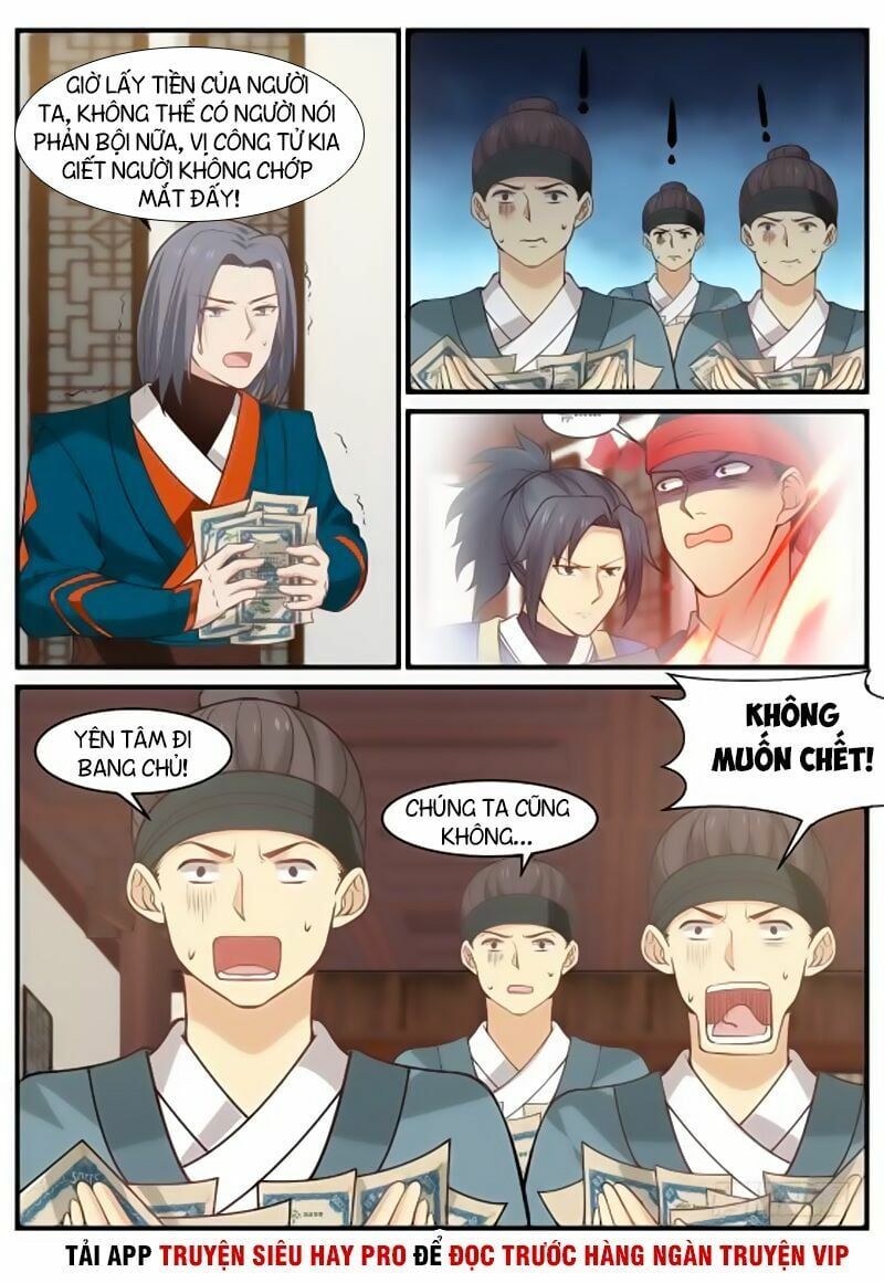 đọc truyện Võ Luyện Đỉnh Phong Chương 341 ảnh 14 tại Thiên Thai Truyện