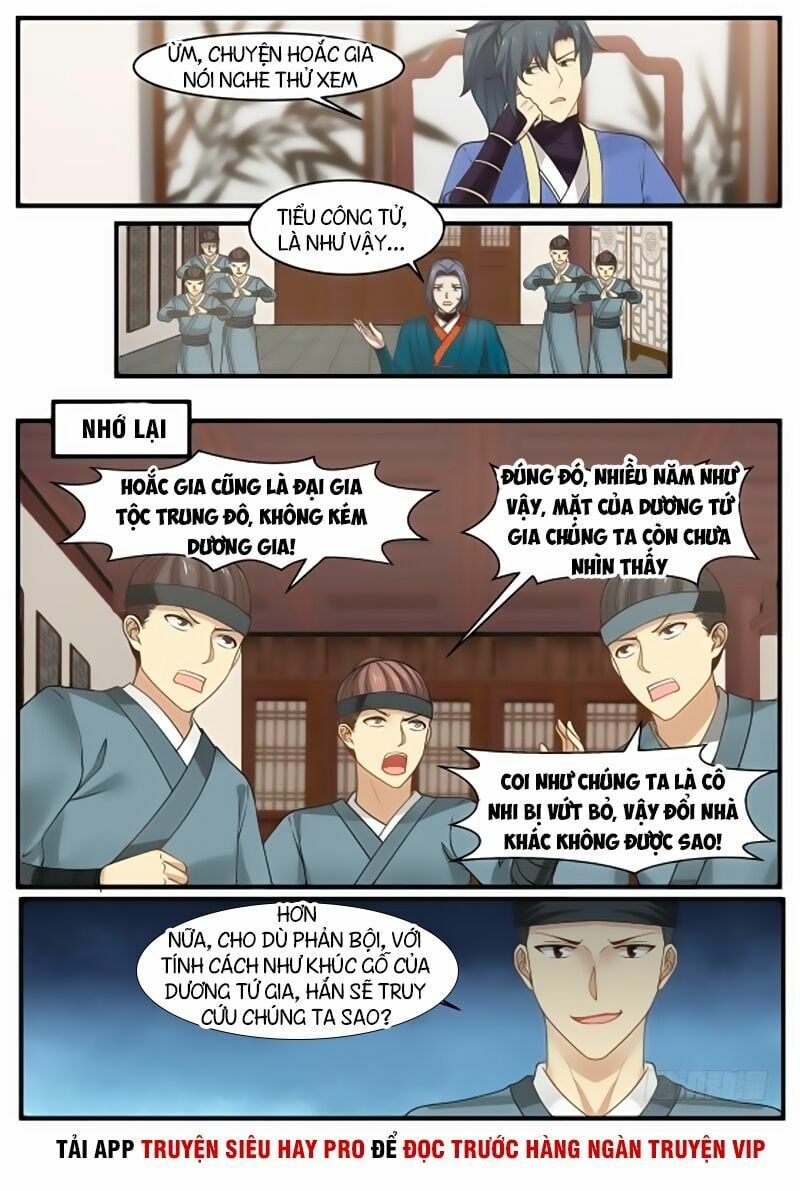 đọc truyện Võ Luyện Đỉnh Phong Chương 341 ảnh 4 tại Thiên Thai Truyện