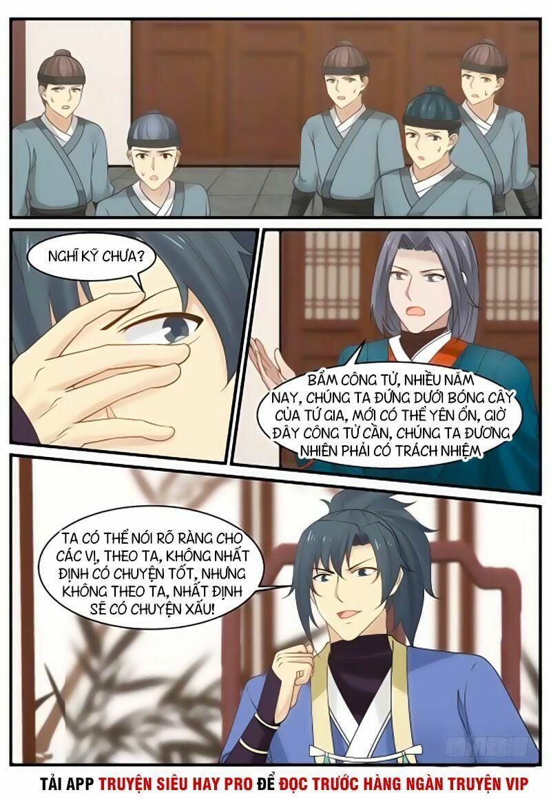 đọc truyện Võ Luyện Đỉnh Phong Chương 341 ảnh 7 tại Thiên Thai Truyện