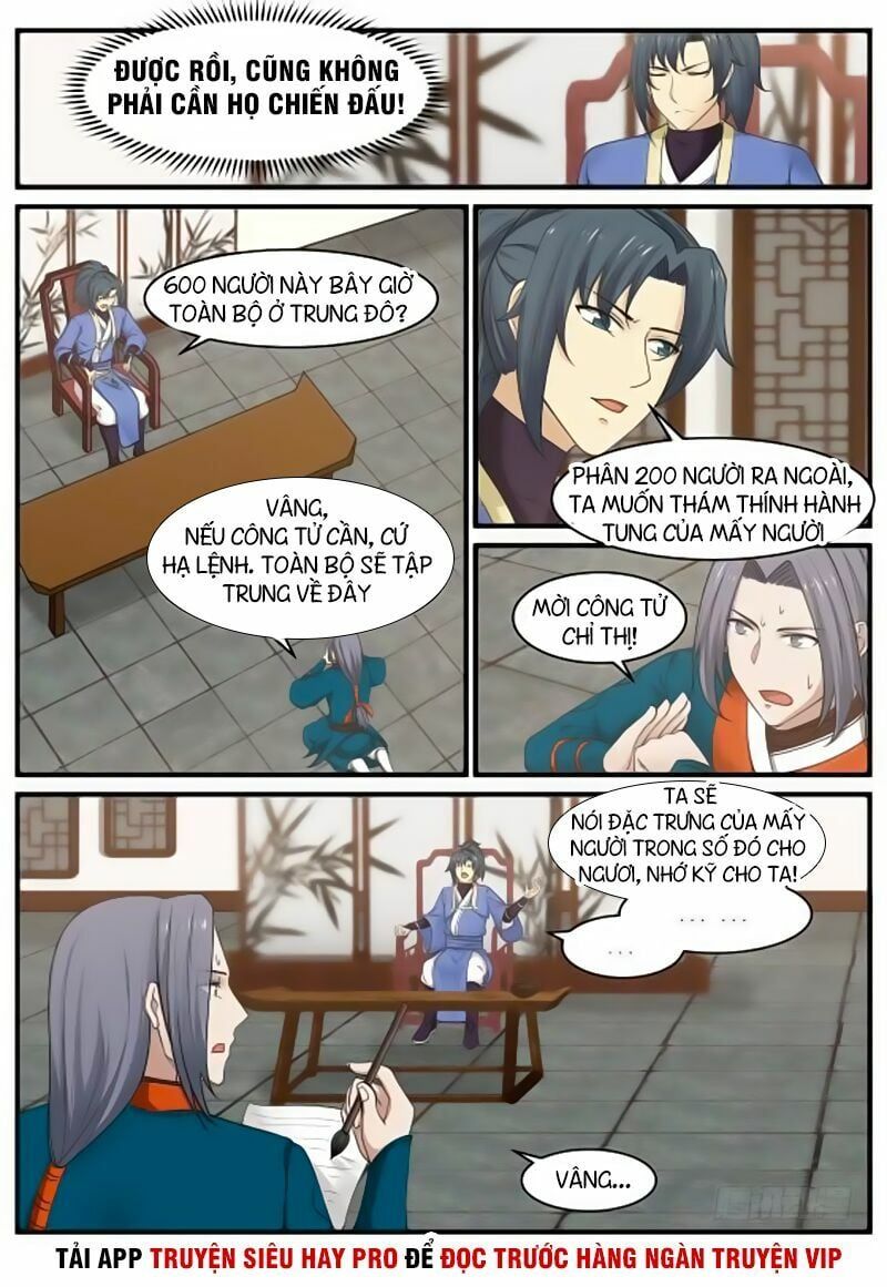 đọc truyện Võ Luyện Đỉnh Phong Chương 341 ảnh 9 tại Thiên Thai Truyện