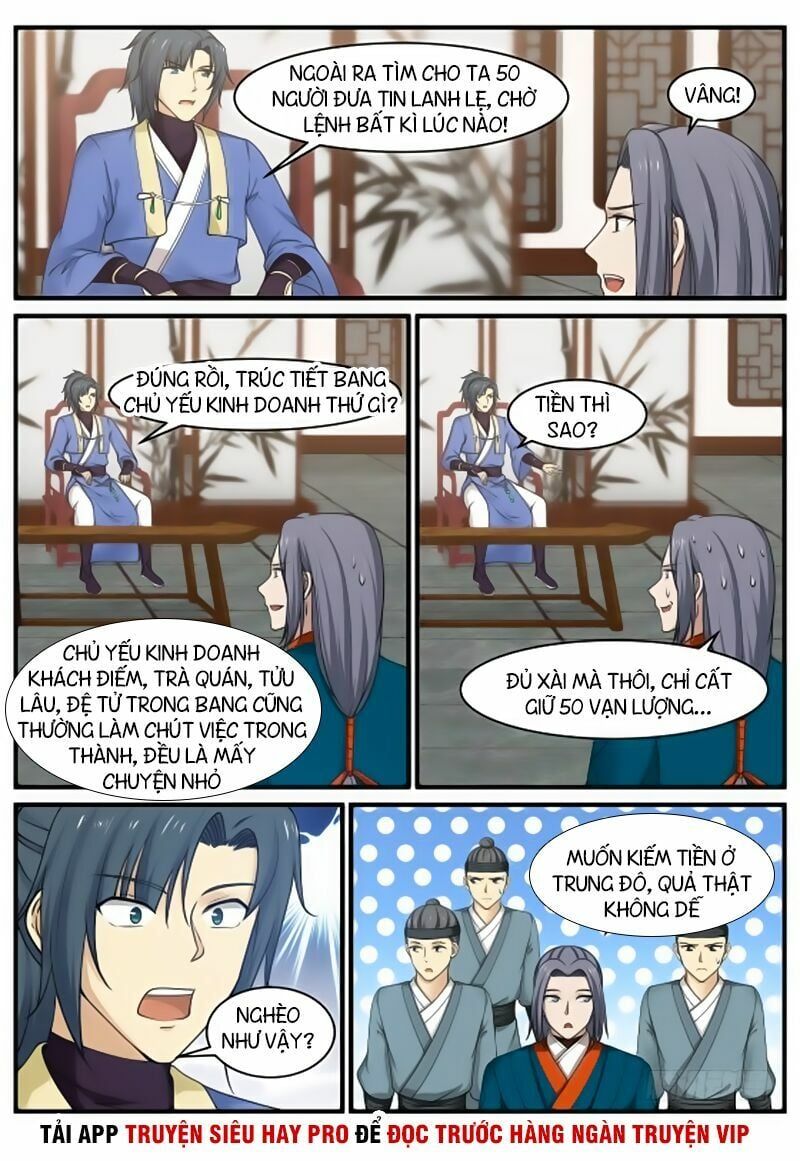 đọc truyện Võ Luyện Đỉnh Phong Chương 341 ảnh 10 tại Thiên Thai Truyện