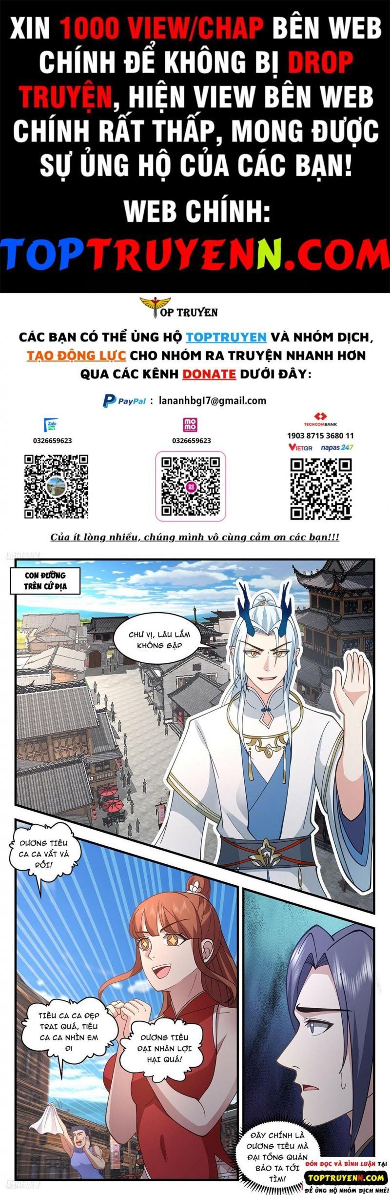 đọc truyện Võ Luyện Đỉnh Phong Chương 3410 ảnh 3 tại Thiên Thai Truyện