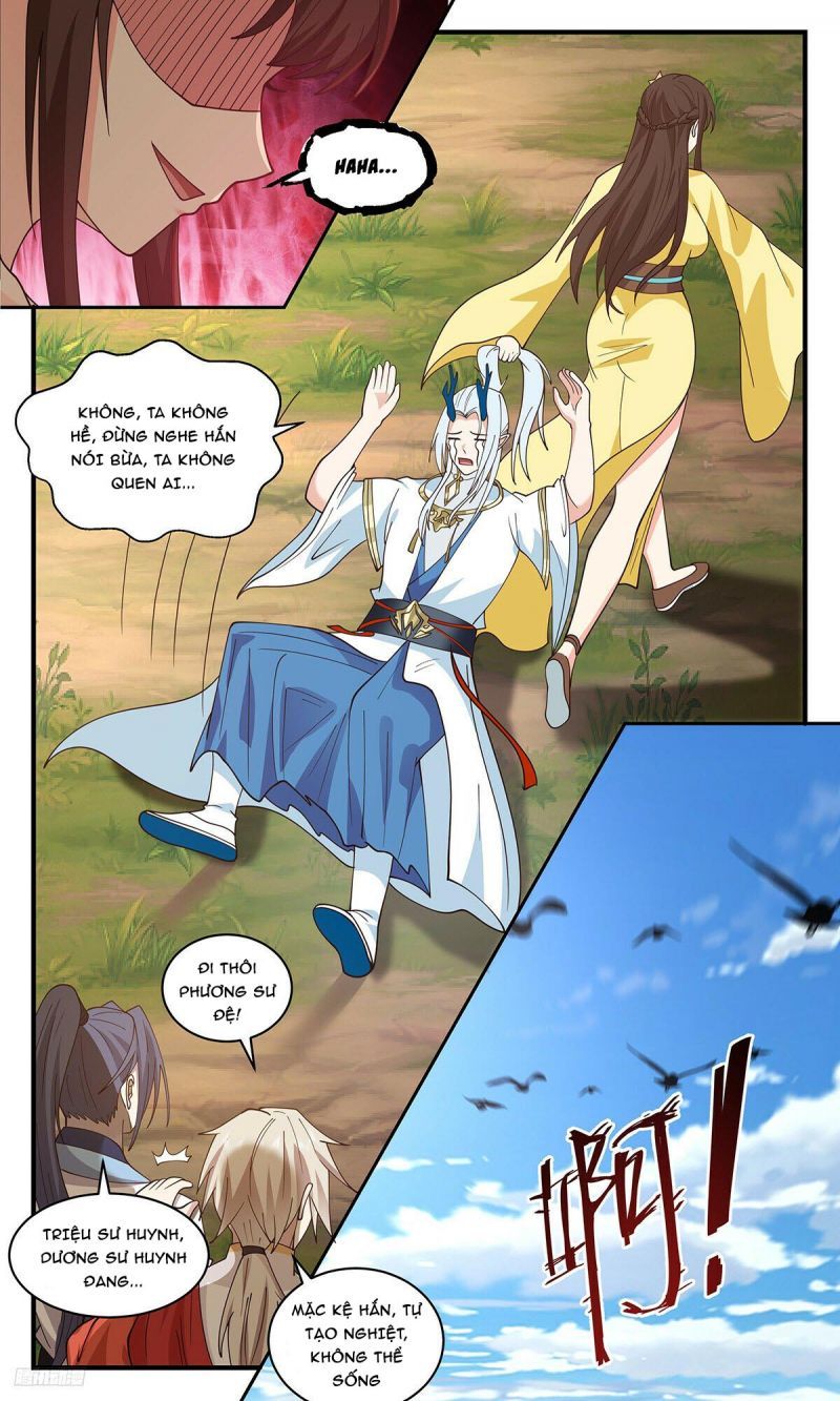 đọc truyện Võ Luyện Đỉnh Phong Chương 3410 ảnh 12 tại Thiên Thai Truyện