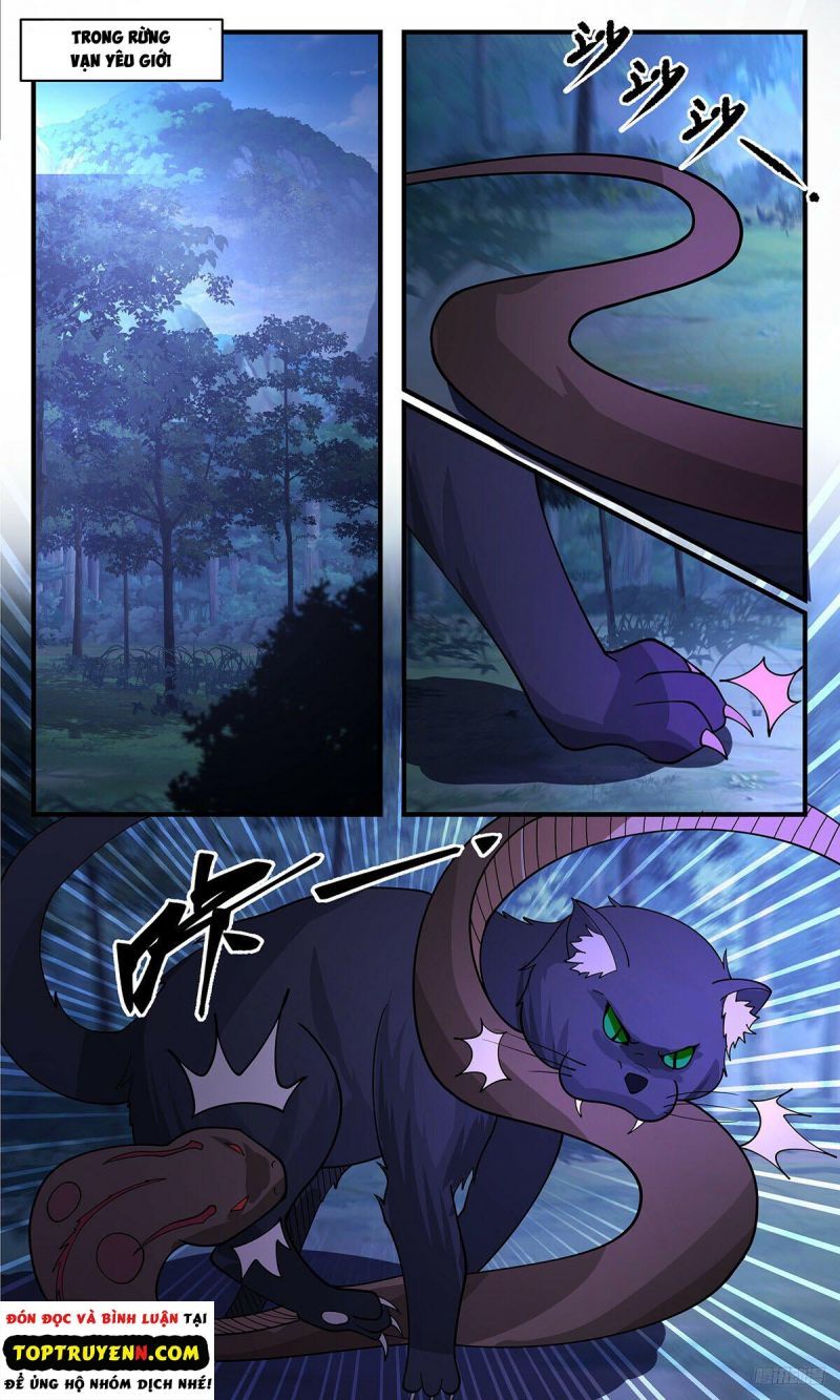 đọc truyện Võ Luyện Đỉnh Phong Chương 3410 ảnh 13 tại Thiên Thai Truyện