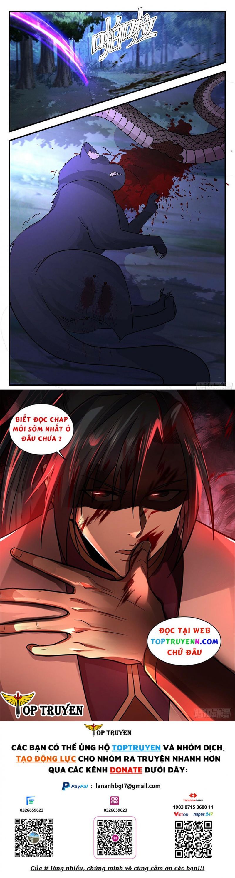 đọc truyện Võ Luyện Đỉnh Phong Chương 3410 ảnh 14 tại Thiên Thai Truyện