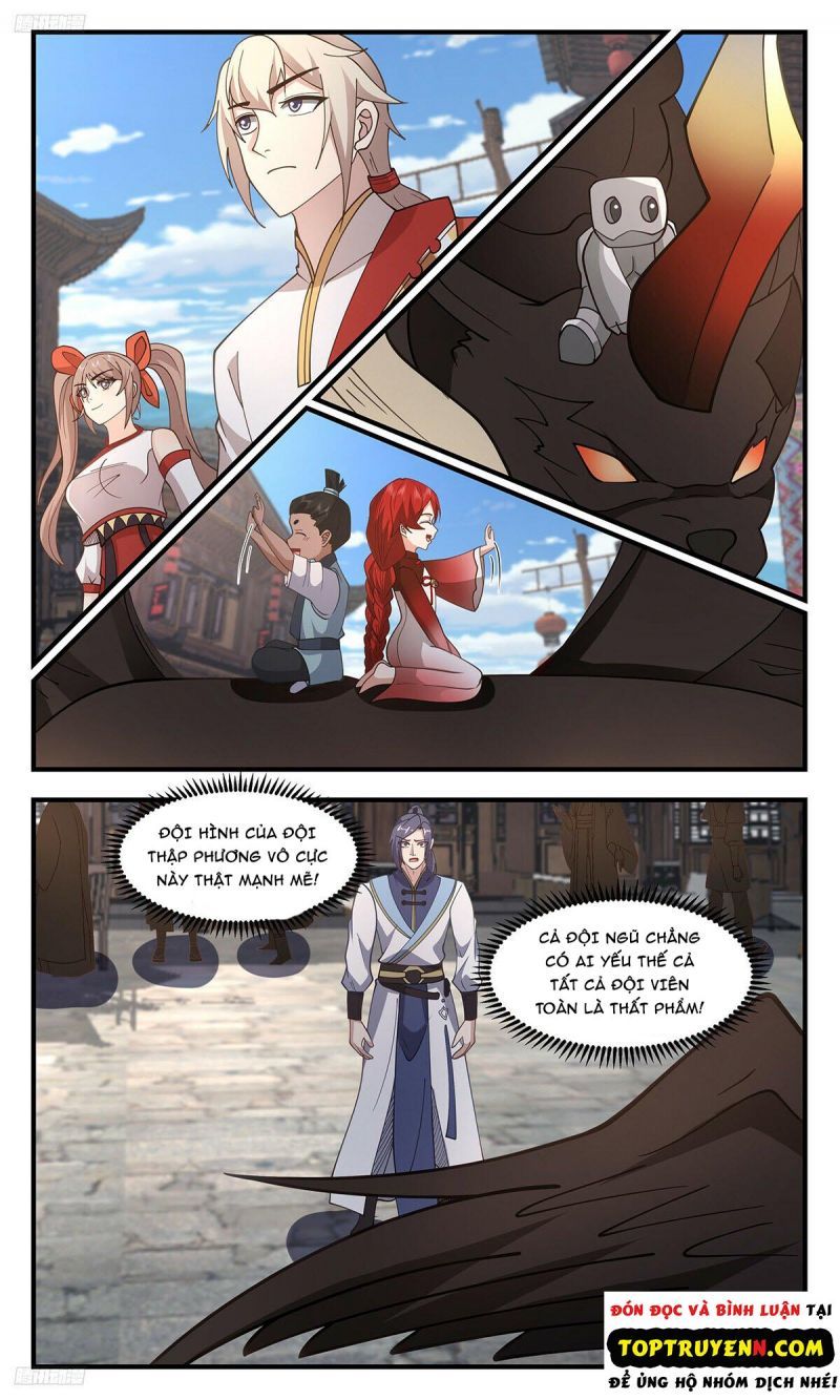 đọc truyện Võ Luyện Đỉnh Phong Chương 3410 ảnh 5 tại Thiên Thai Truyện