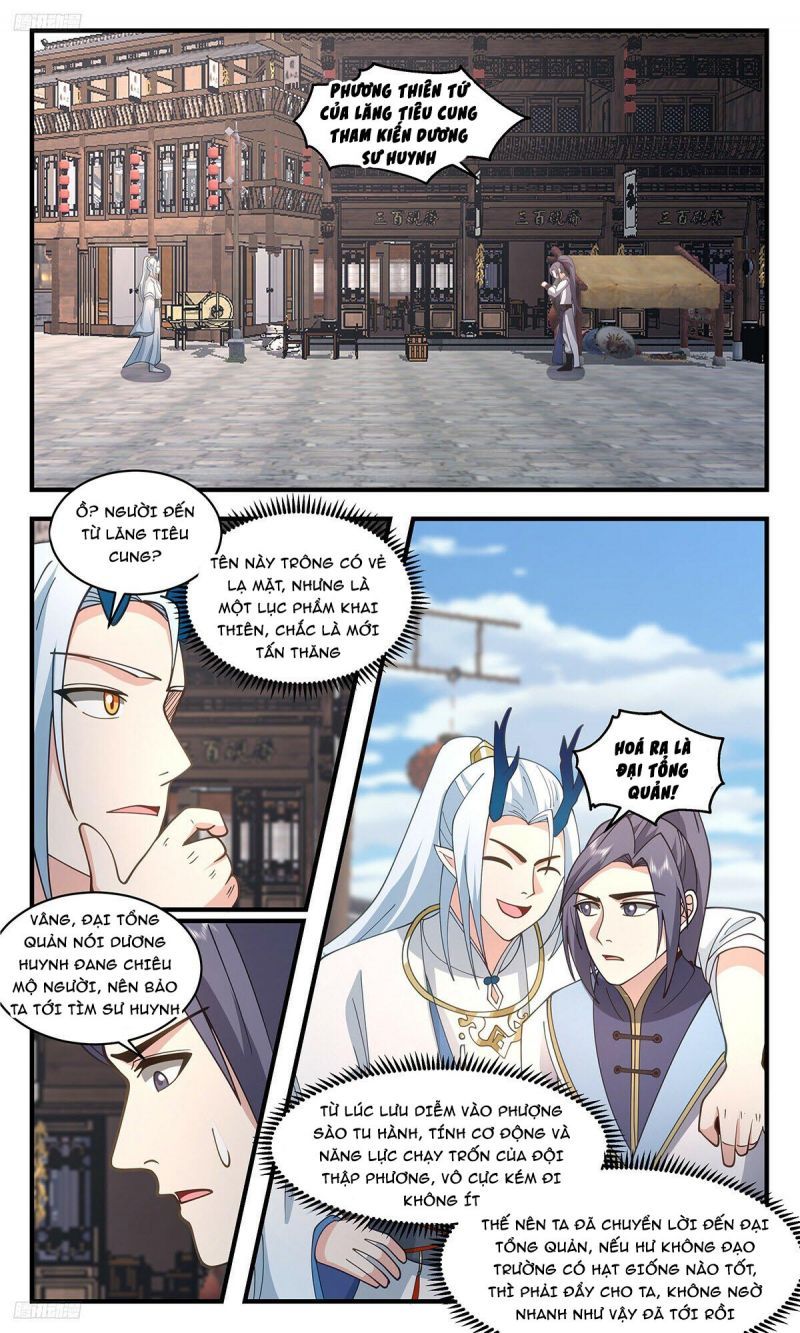 đọc truyện Võ Luyện Đỉnh Phong Chương 3410 ảnh 6 tại Thiên Thai Truyện