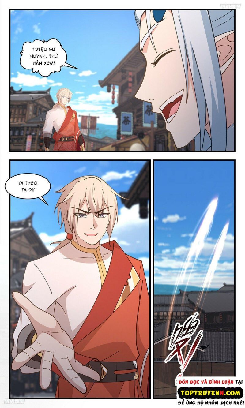 đọc truyện Võ Luyện Đỉnh Phong Chương 3410 ảnh 7 tại Thiên Thai Truyện