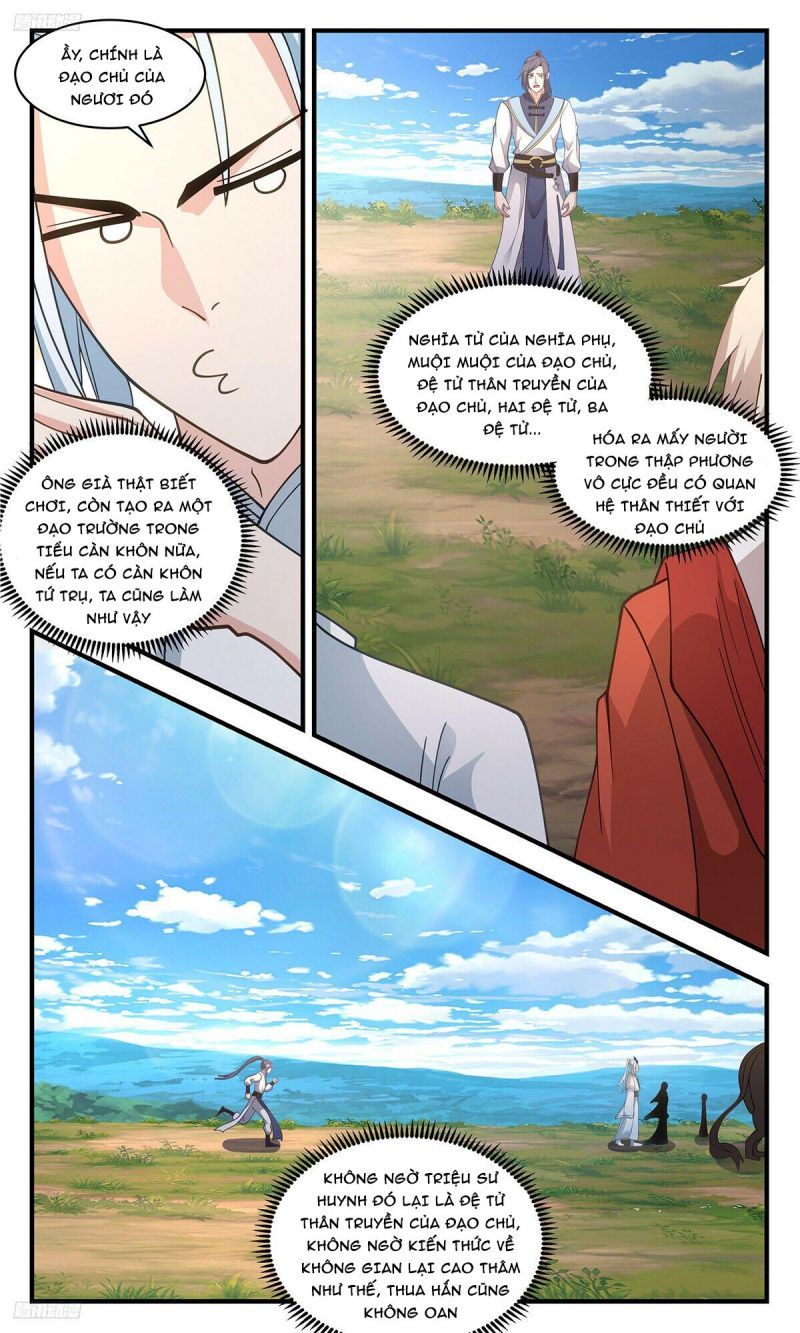 đọc truyện Võ Luyện Đỉnh Phong Chương 3410 ảnh 10 tại Thiên Thai Truyện