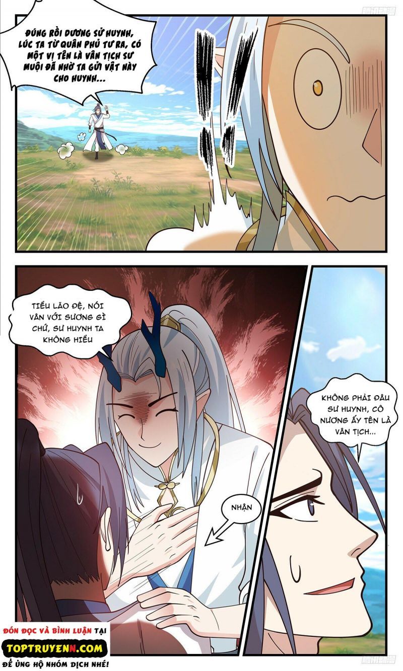 đọc truyện Võ Luyện Đỉnh Phong Chương 3410 ảnh 11 tại Thiên Thai Truyện