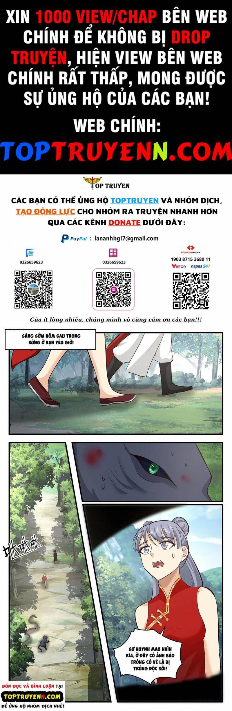 đọc truyện Võ Luyện Đỉnh Phong Chương 3411 ảnh 3 tại Thiên Thai Truyện