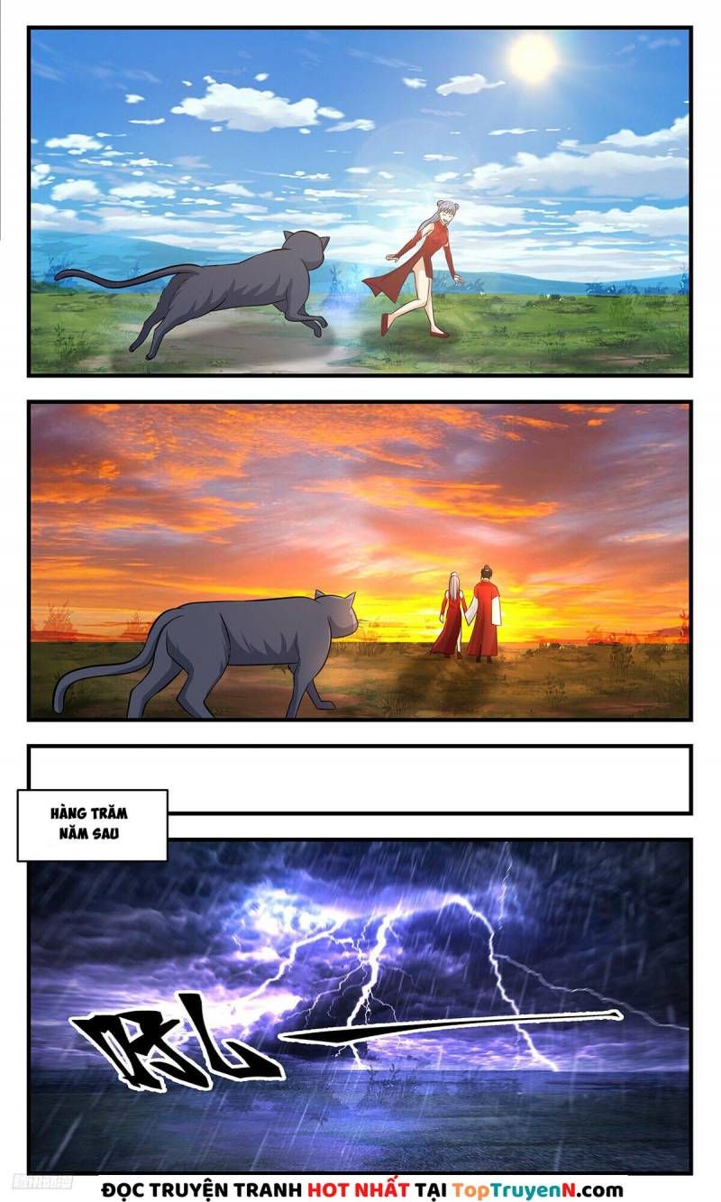 đọc truyện Võ Luyện Đỉnh Phong Chương 3411 ảnh 12 tại Thiên Thai Truyện