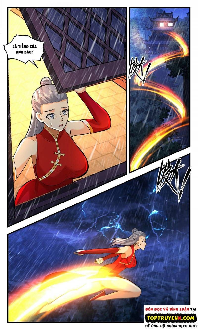 đọc truyện Võ Luyện Đỉnh Phong Chương 3411 ảnh 13 tại Thiên Thai Truyện